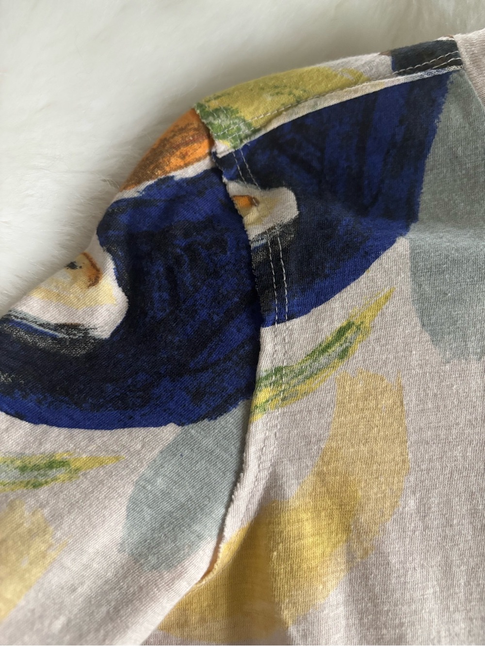 Anthropologie Maeve
Abstract Long Sleeve Tee Small - Picture 8 of 11